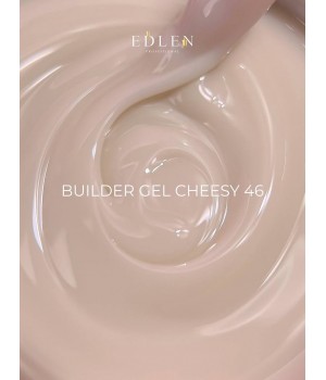 Гель Builder Gel Edlen №46 30 мл